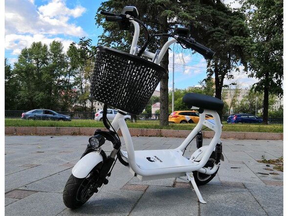 Электросамокат Subor B EE-3